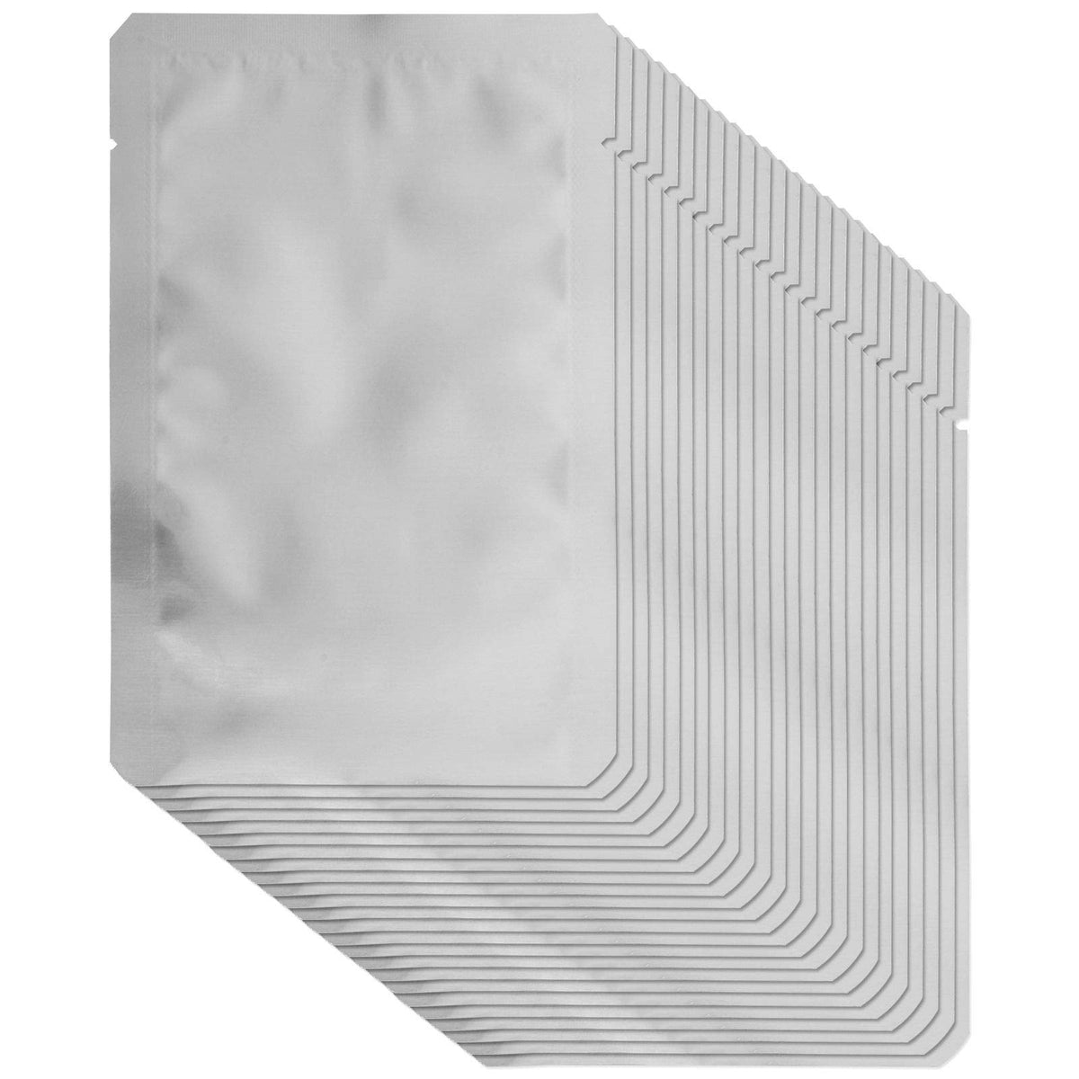 200 Pack Mylar Food Storage Bags 4x6