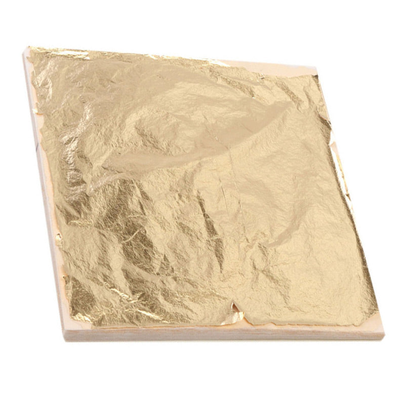 Gold Foil Paper - Decorative Aluminum Foil Supplies
